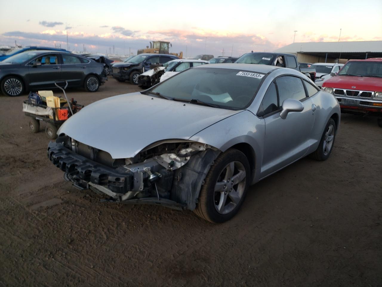 Mitsubishi Eclipse 2007