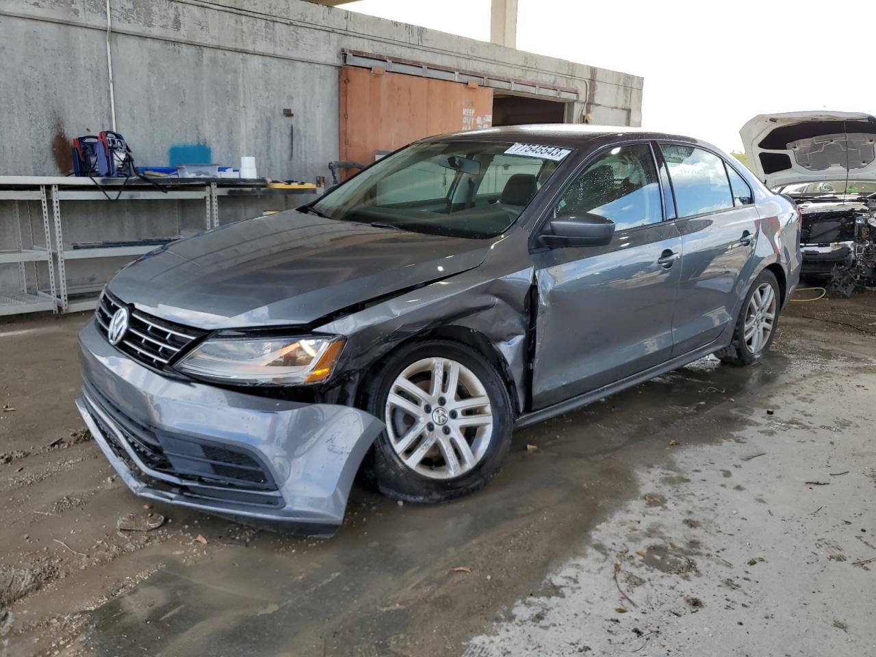 Volkswagen Jetta 2018