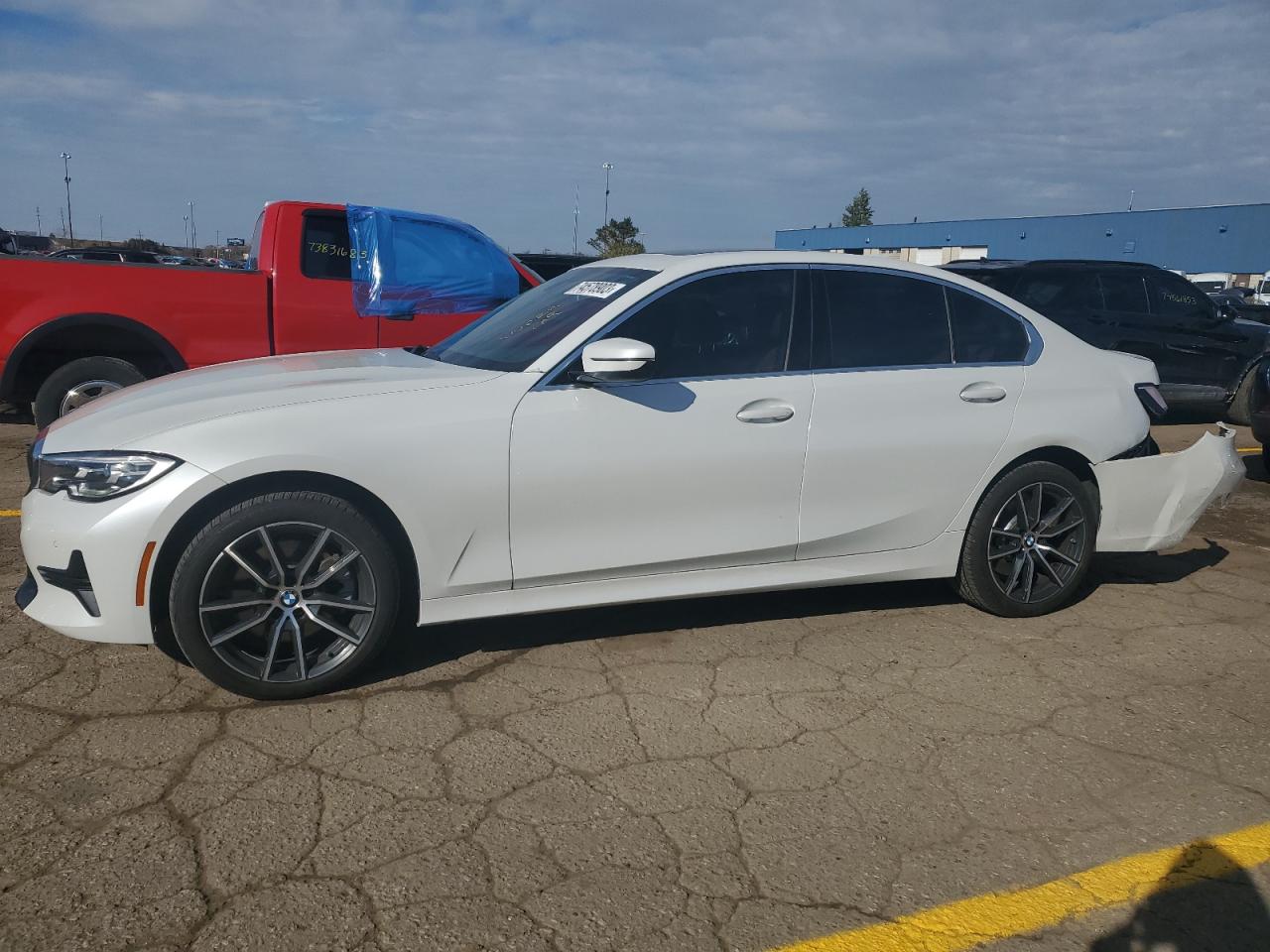 Bmw 3 series 2019