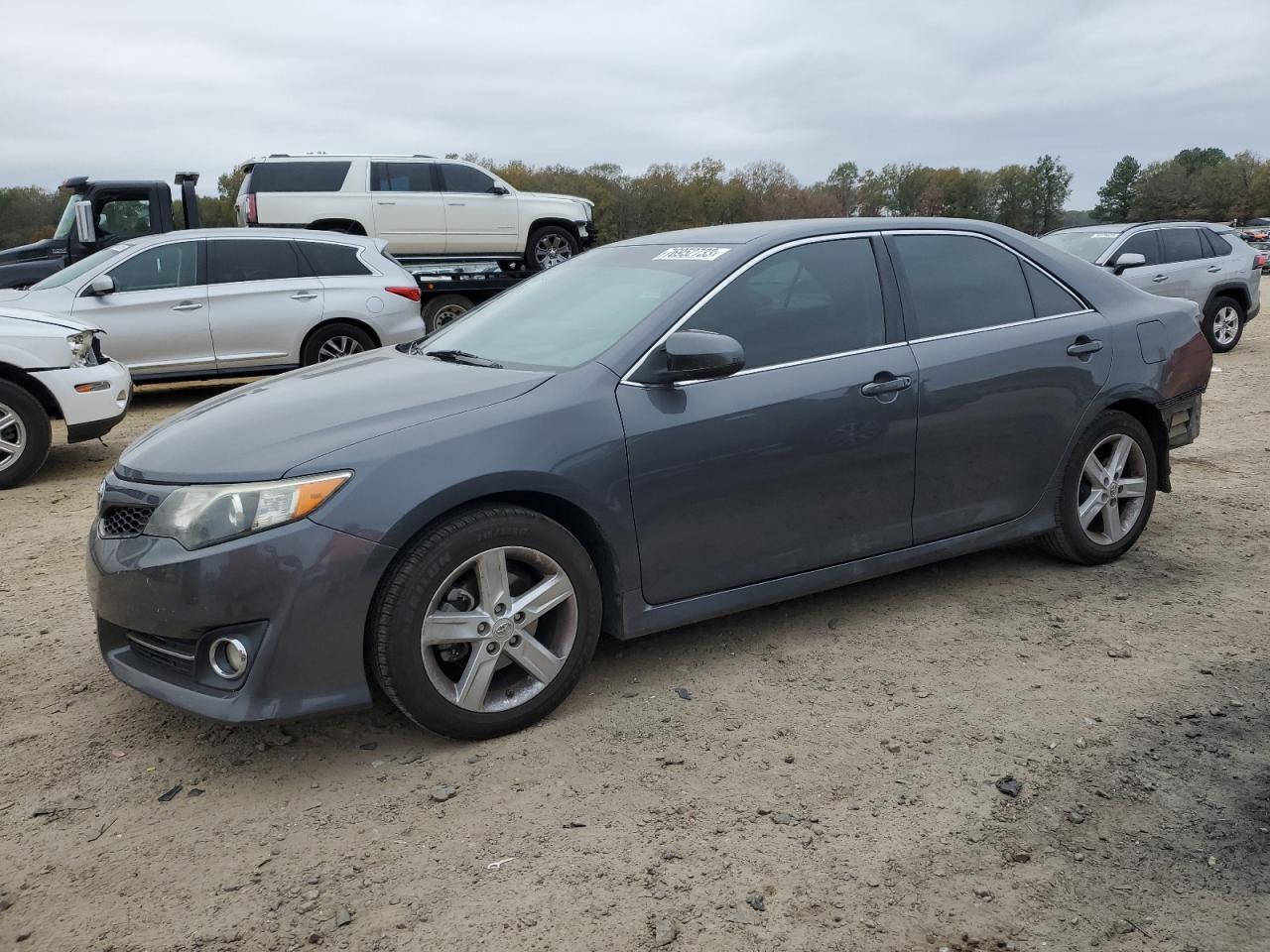 Toyota Camry 2012