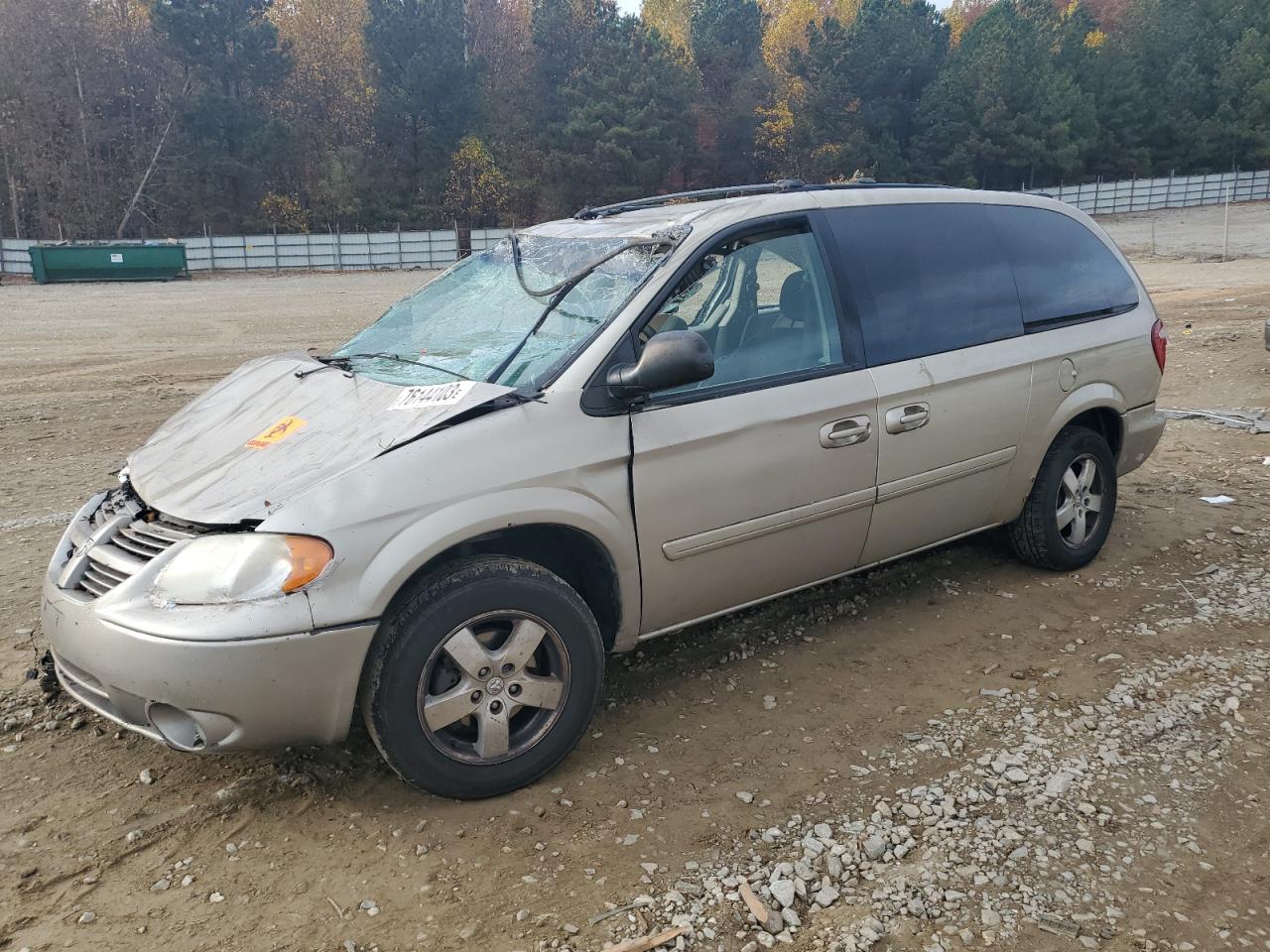 Dodge Grand caravan 2005
