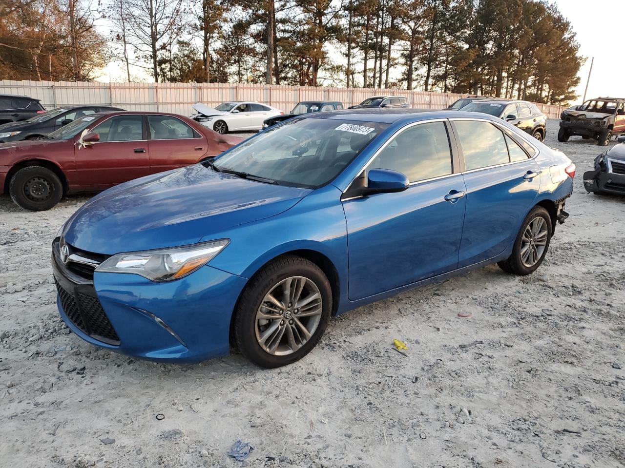 Toyota Camry 2017
