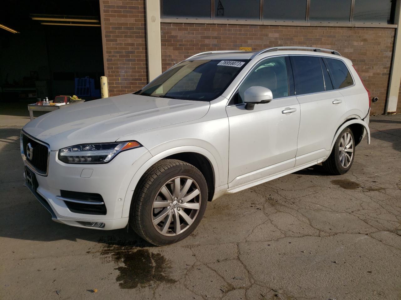 Volvo Xc90 2016