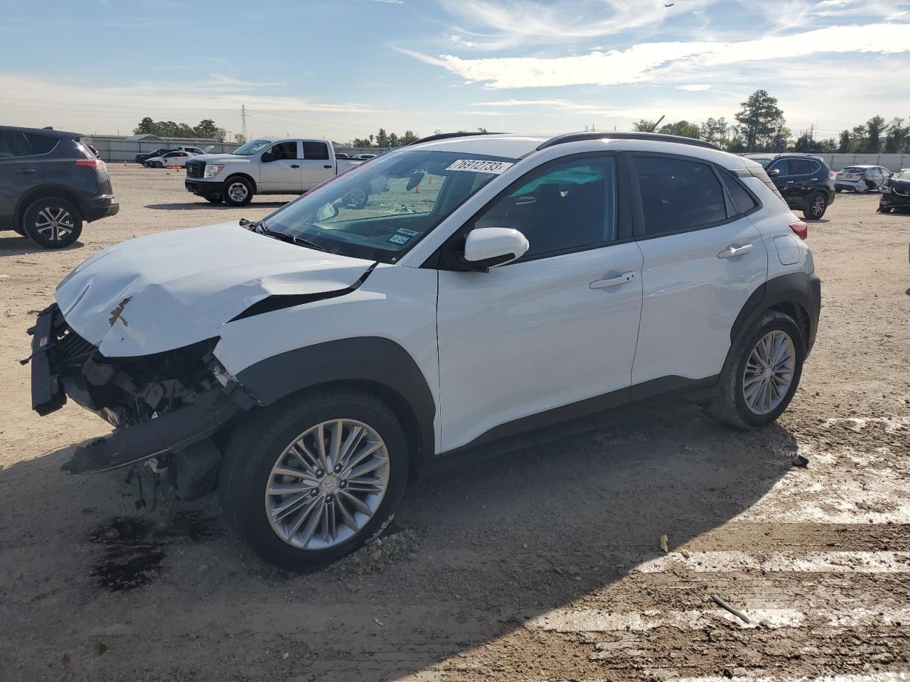Hyundai Kona 2019