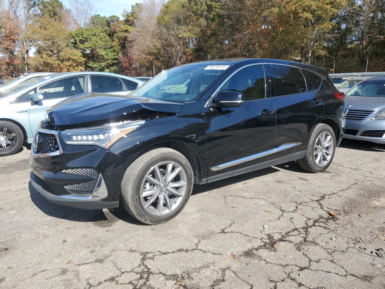 Acura Rdx 2019