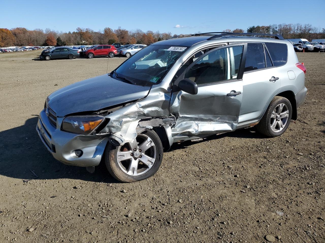 Toyota Rav4 2007