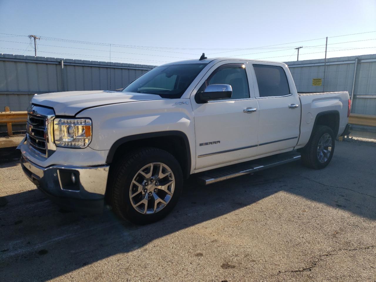 Gmc Sierra 2014