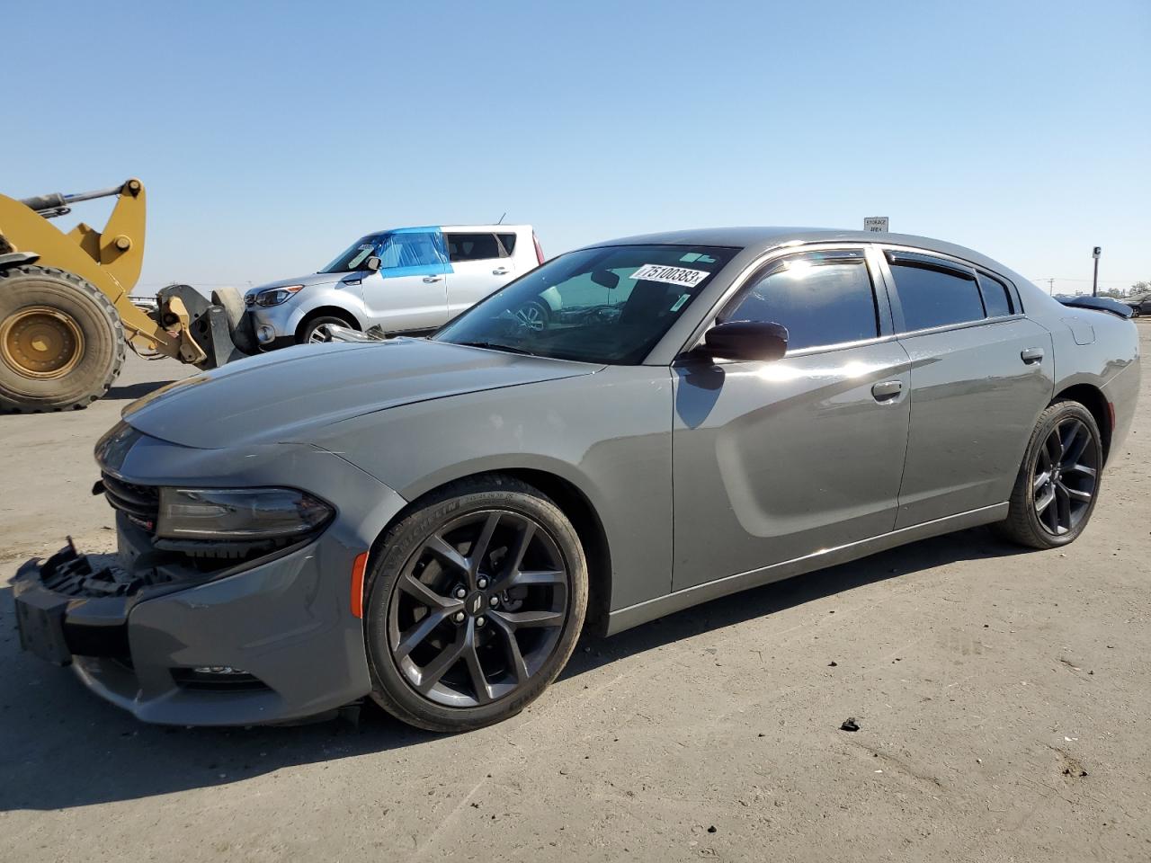 Dodge Charger 2019