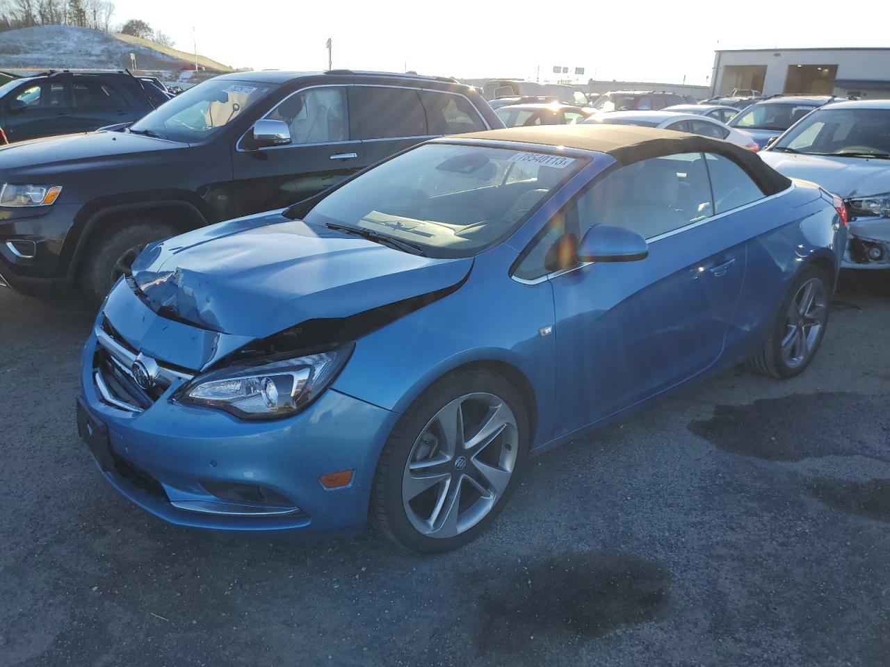 Buick Cascada 2017