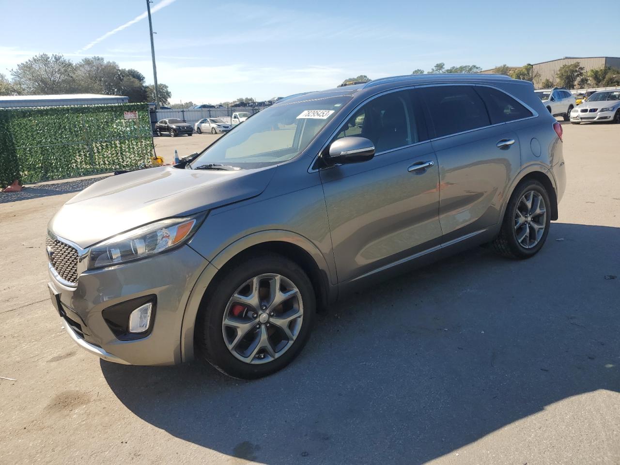 Kia Sorento 2018