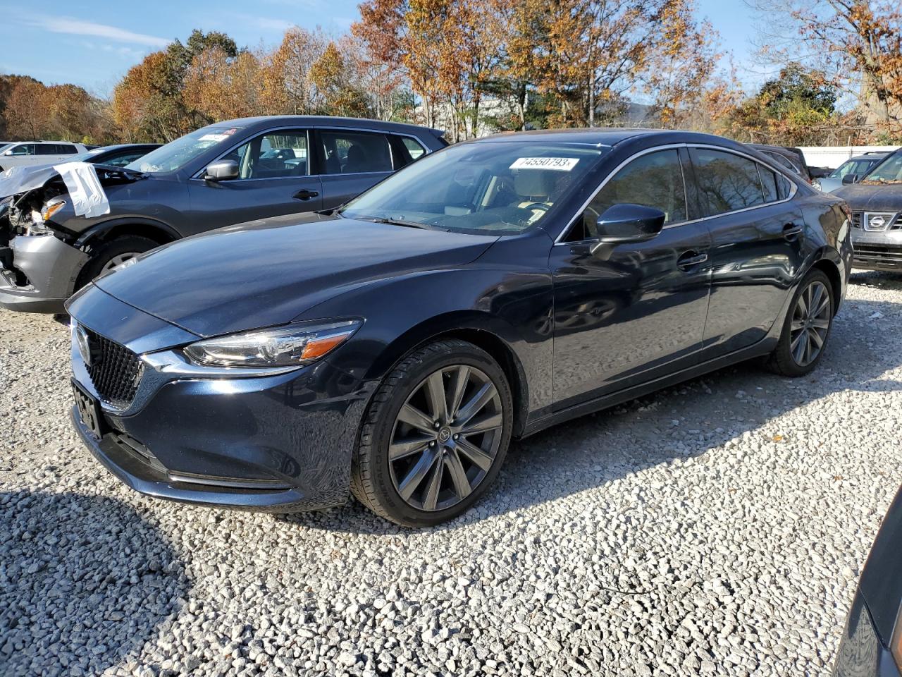 Mazda 6 2018