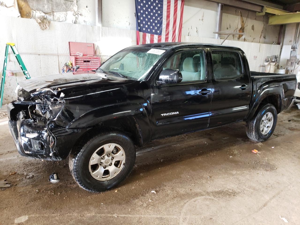 Toyota Tacoma 2013