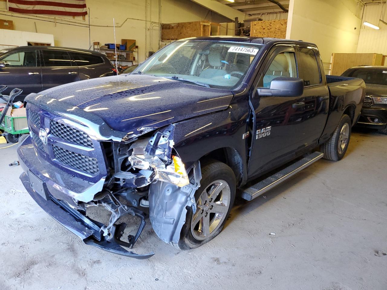 Ram 1500 2017