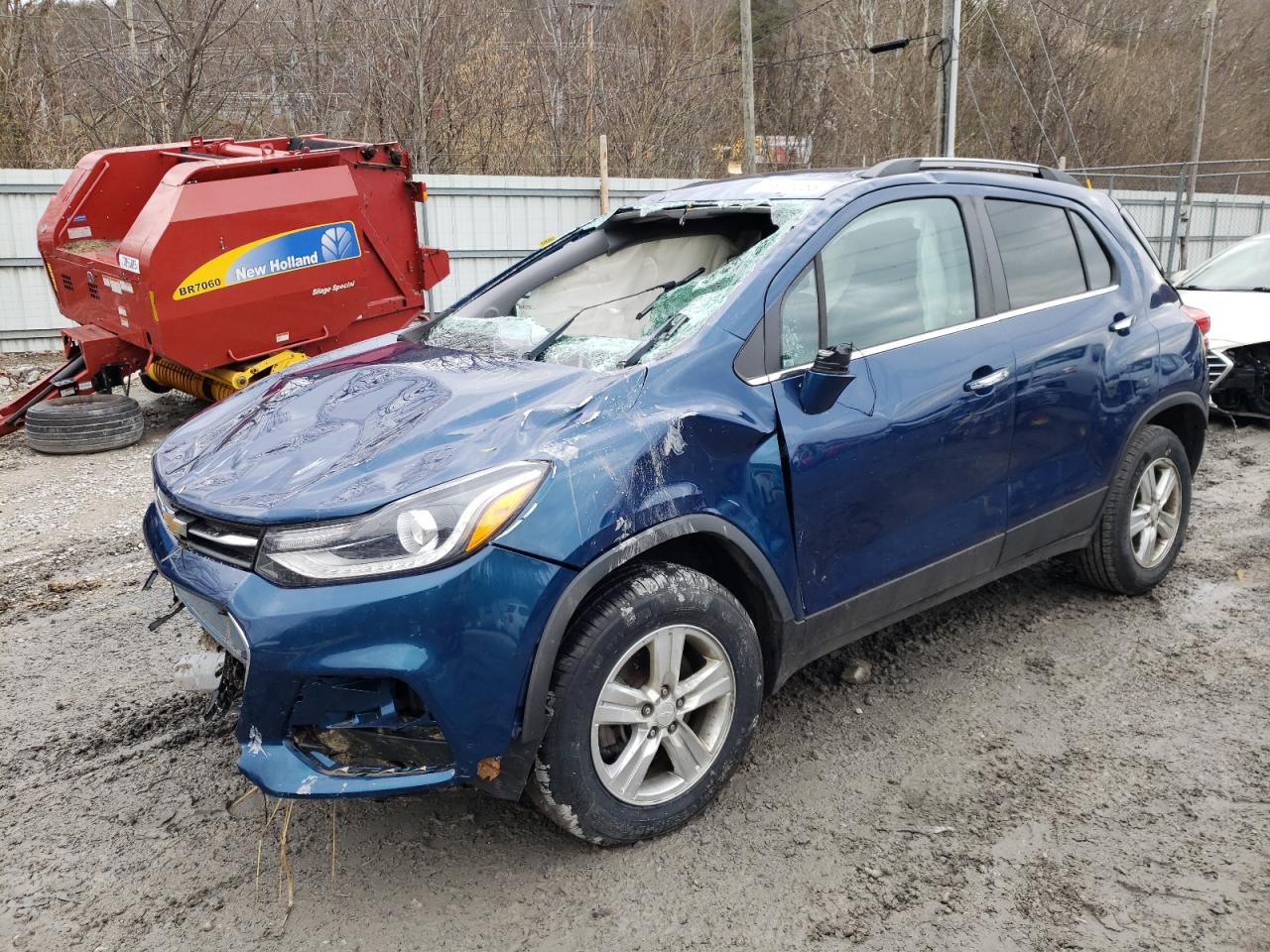 Chevrolet Trax 2019