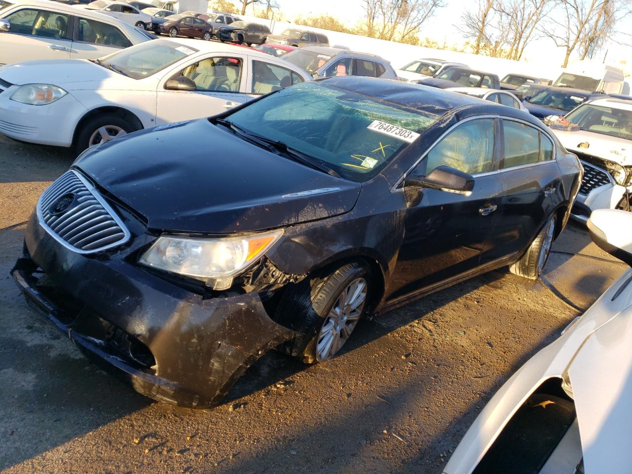 Buick Lacrosse 2013