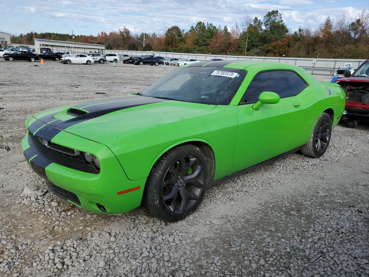 DODGE CHALLENGER 2019