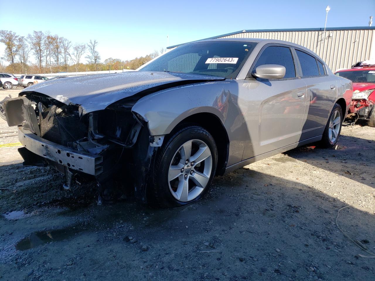 Dodge Charger 2011