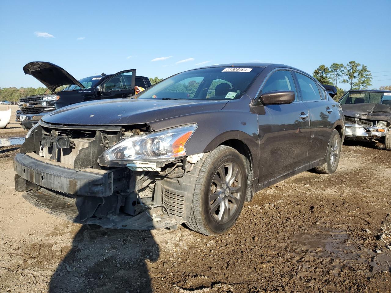 Nissan Altima 2015