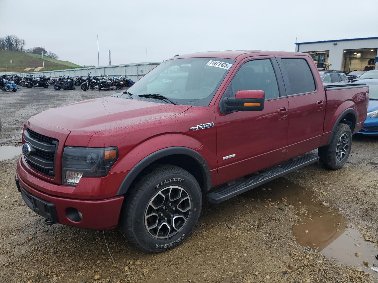 Ford F-150 2013