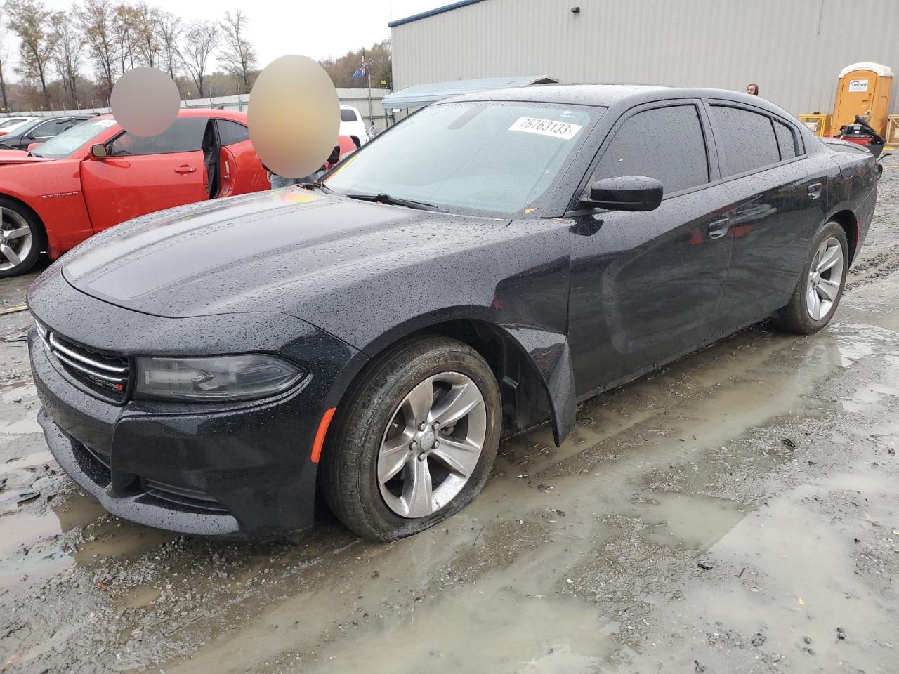 Dodge Charger 2016
