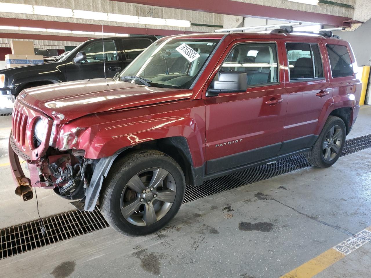 Jeep Patriot 2015