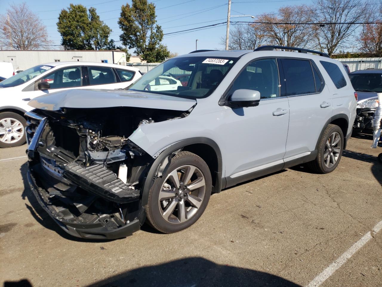 Honda Pilot 2023