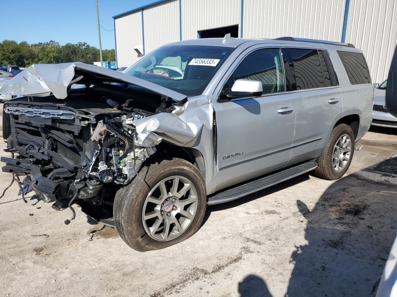 Gmc Yukon 2019