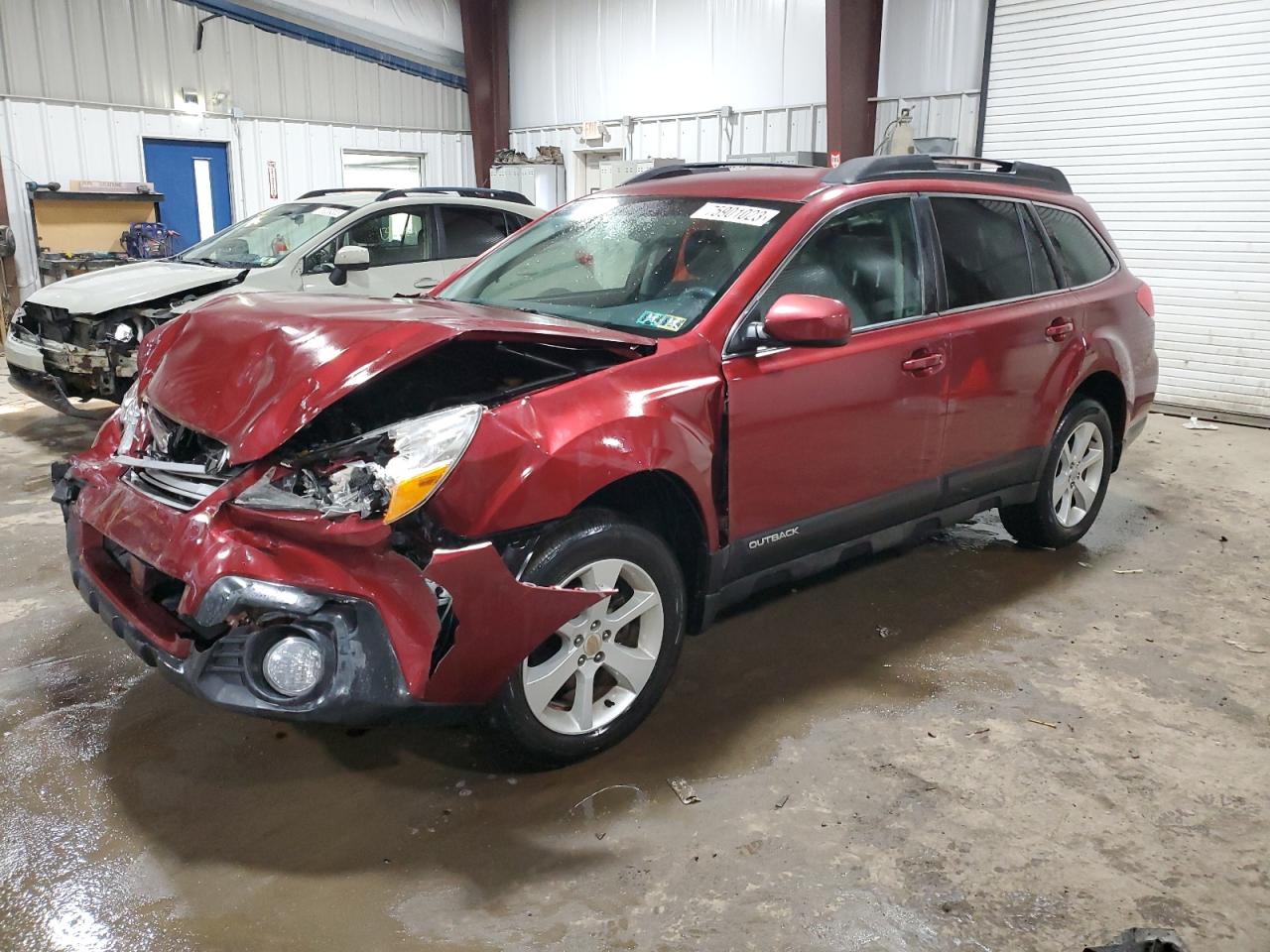 Subaru Outback 2014