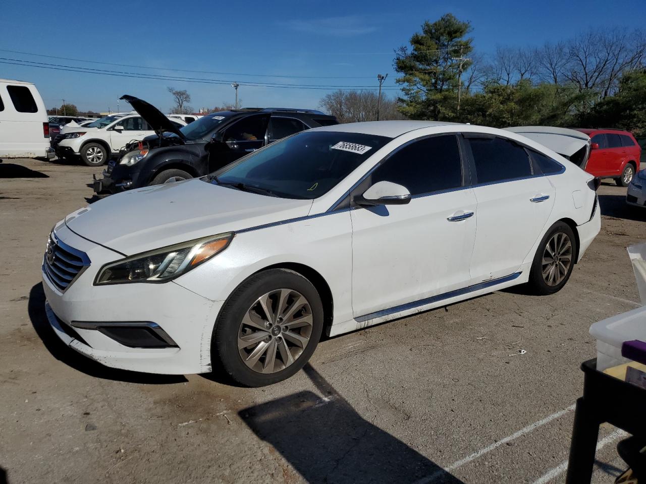 Hyundai Sonata 2015
