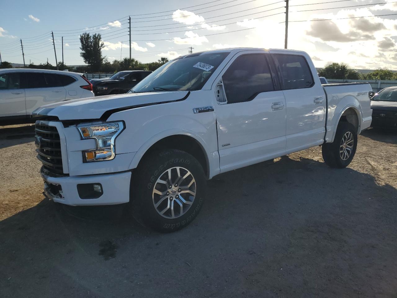 Ford F-150 2016