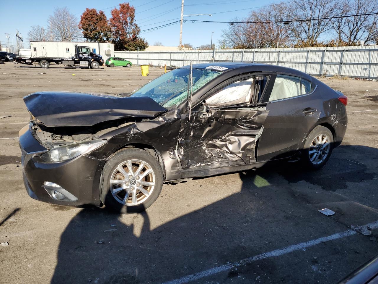 Mazda 3 2014