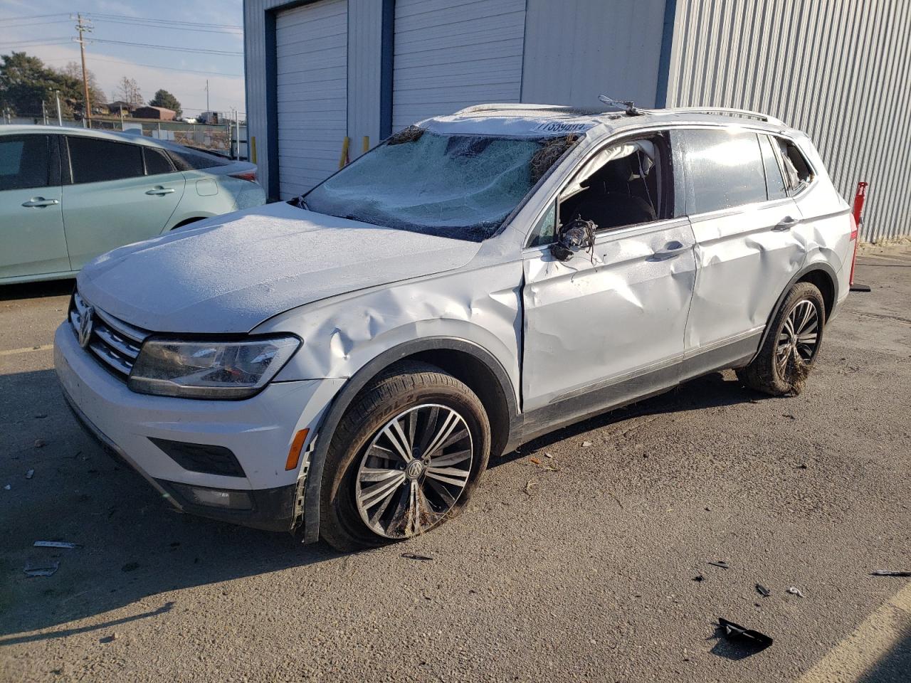 Volkswagen Tiguan 2019