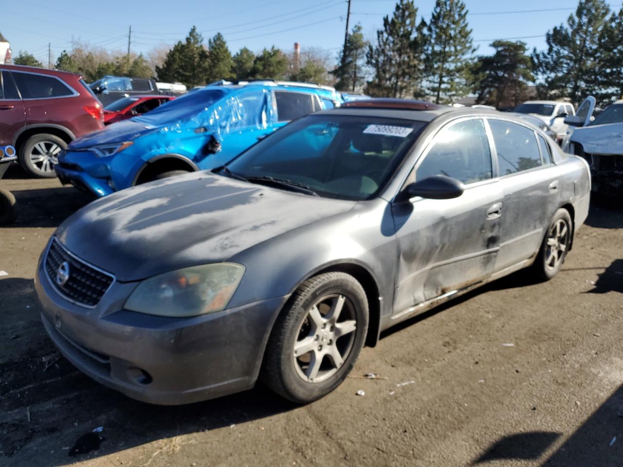 Nissan Altima 2006