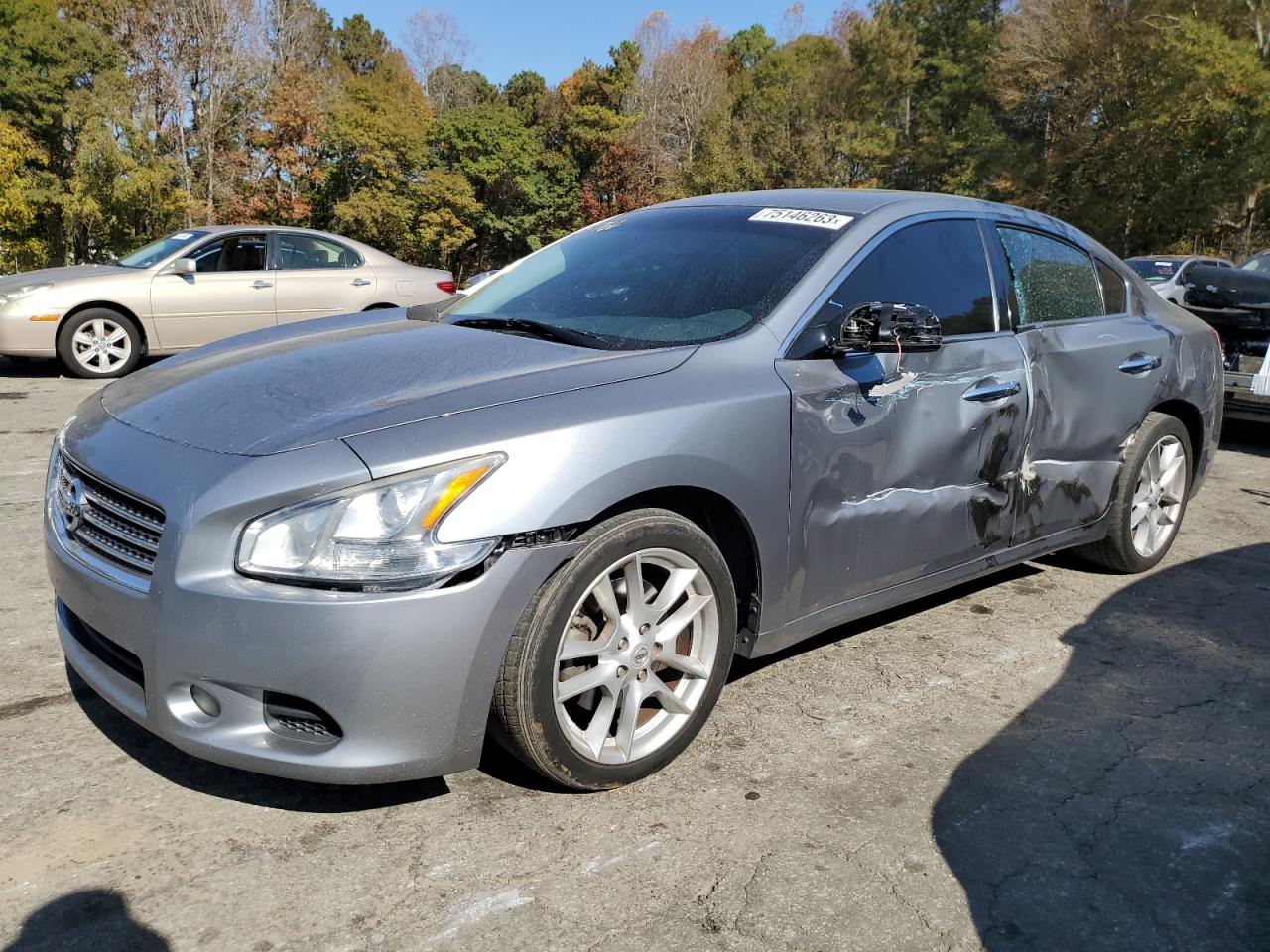 Nissan Maxima 2009