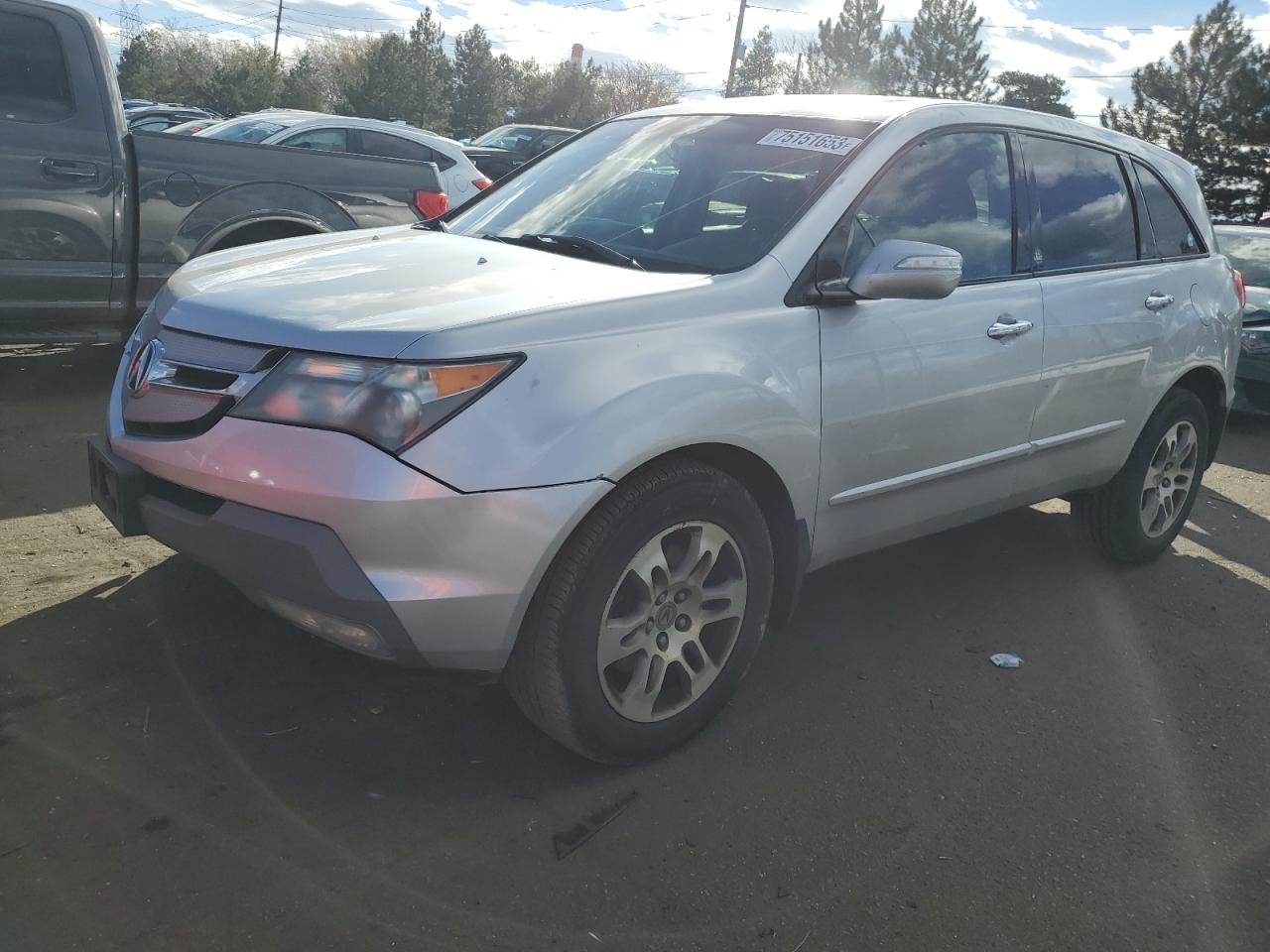 Acura Mdx 2008