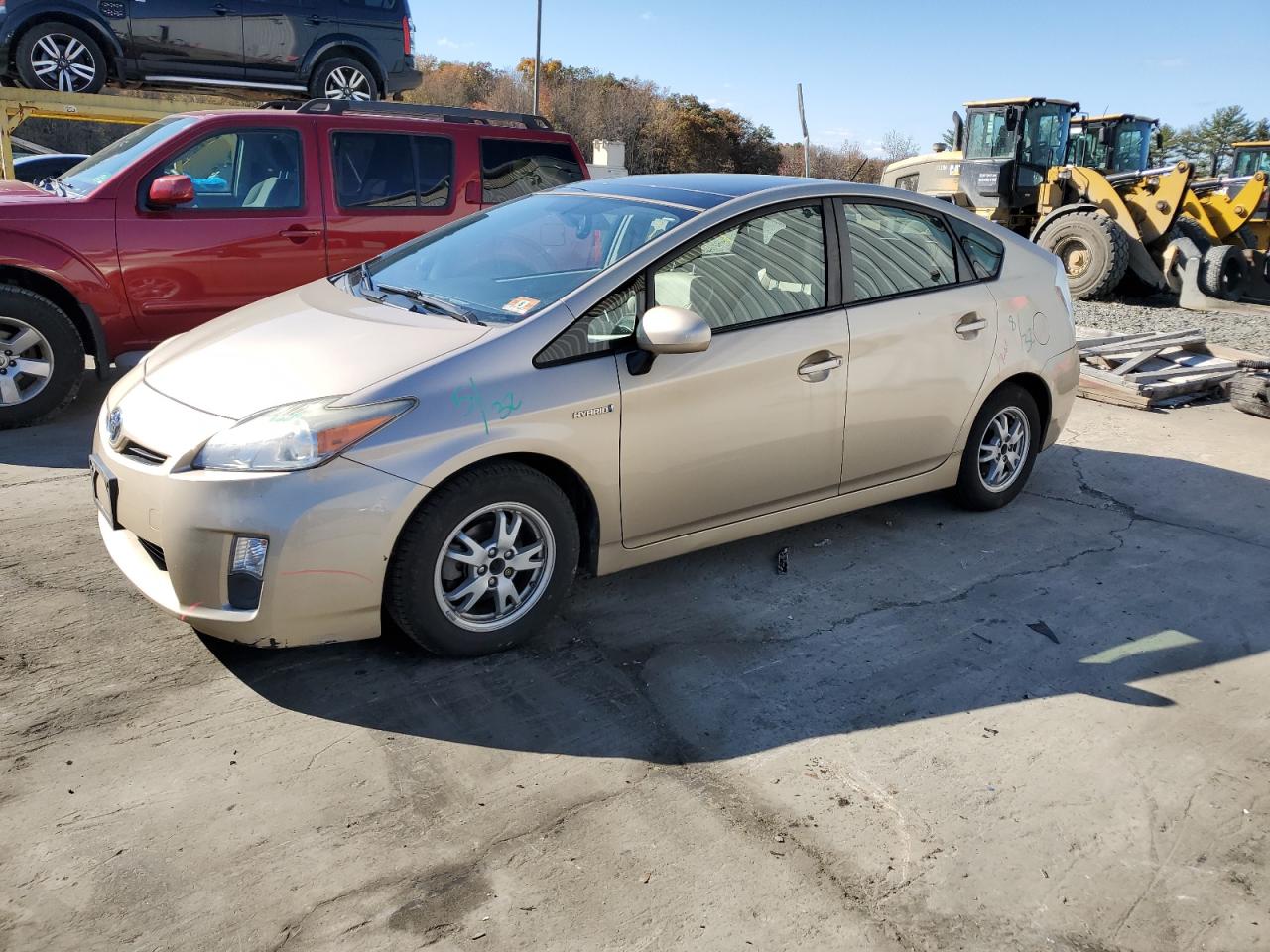 Toyota Prius 2010