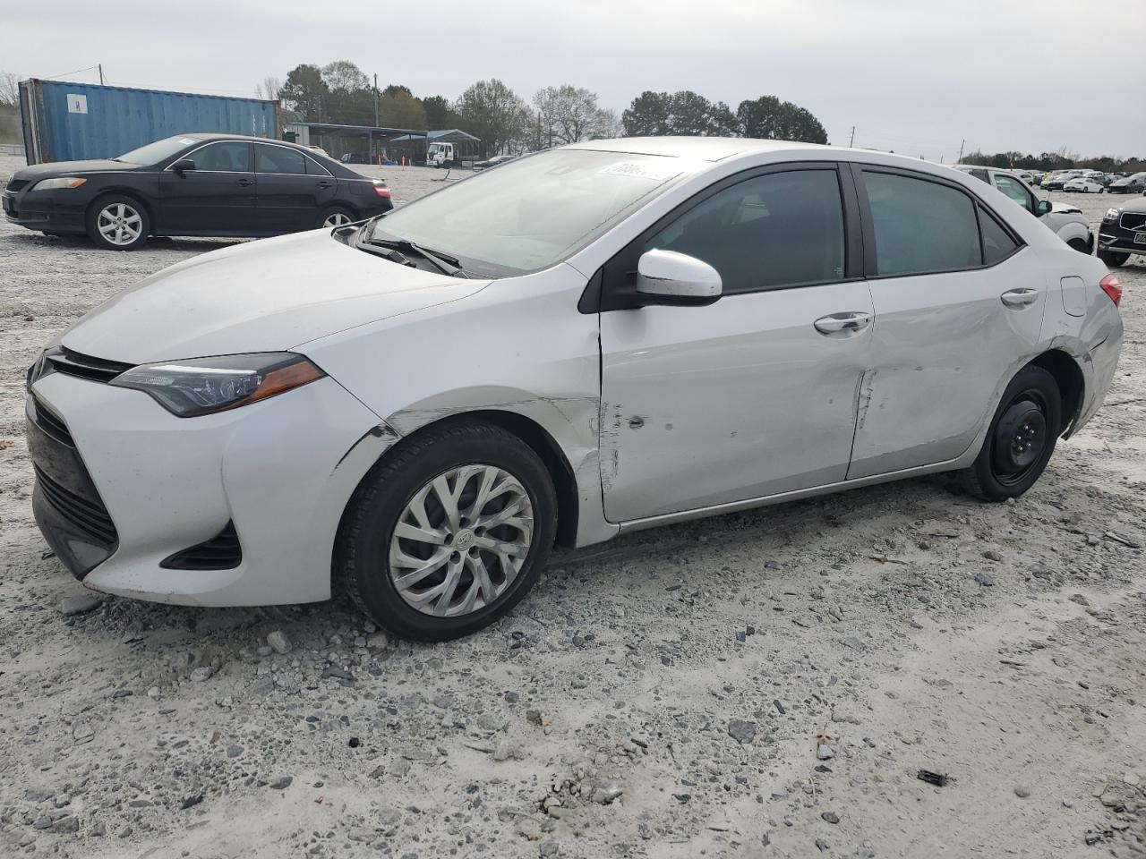 Toyota Corolla 2018