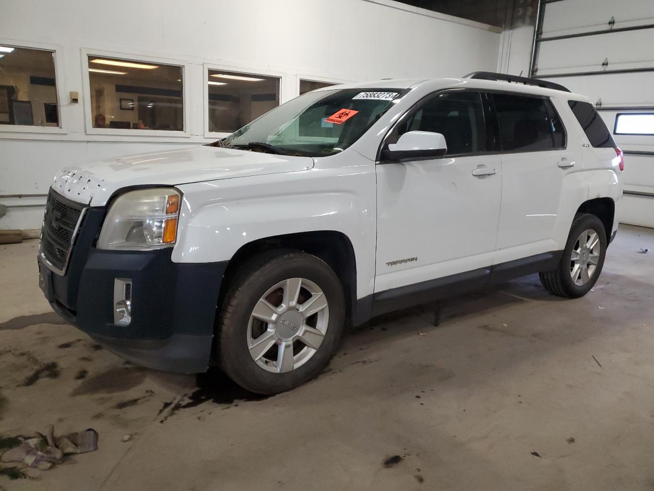 GMC TERRAIN 2013