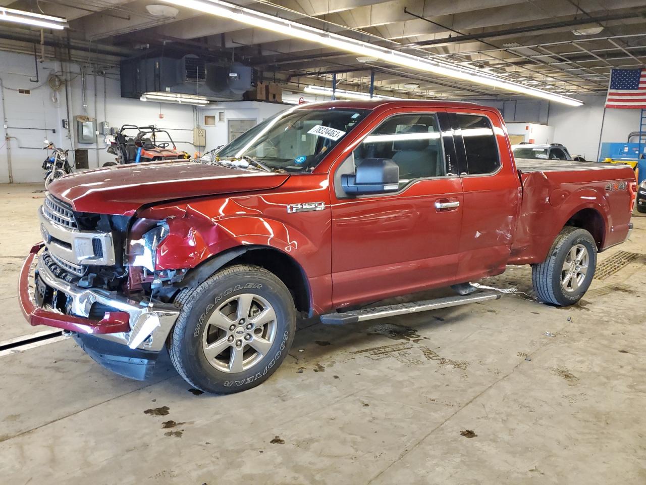 Ford F-150 2018