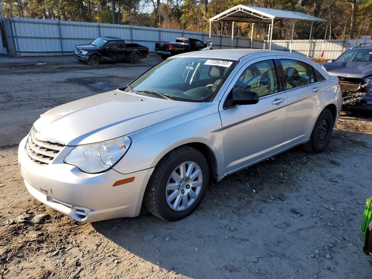 Chrysler Sebring 2010