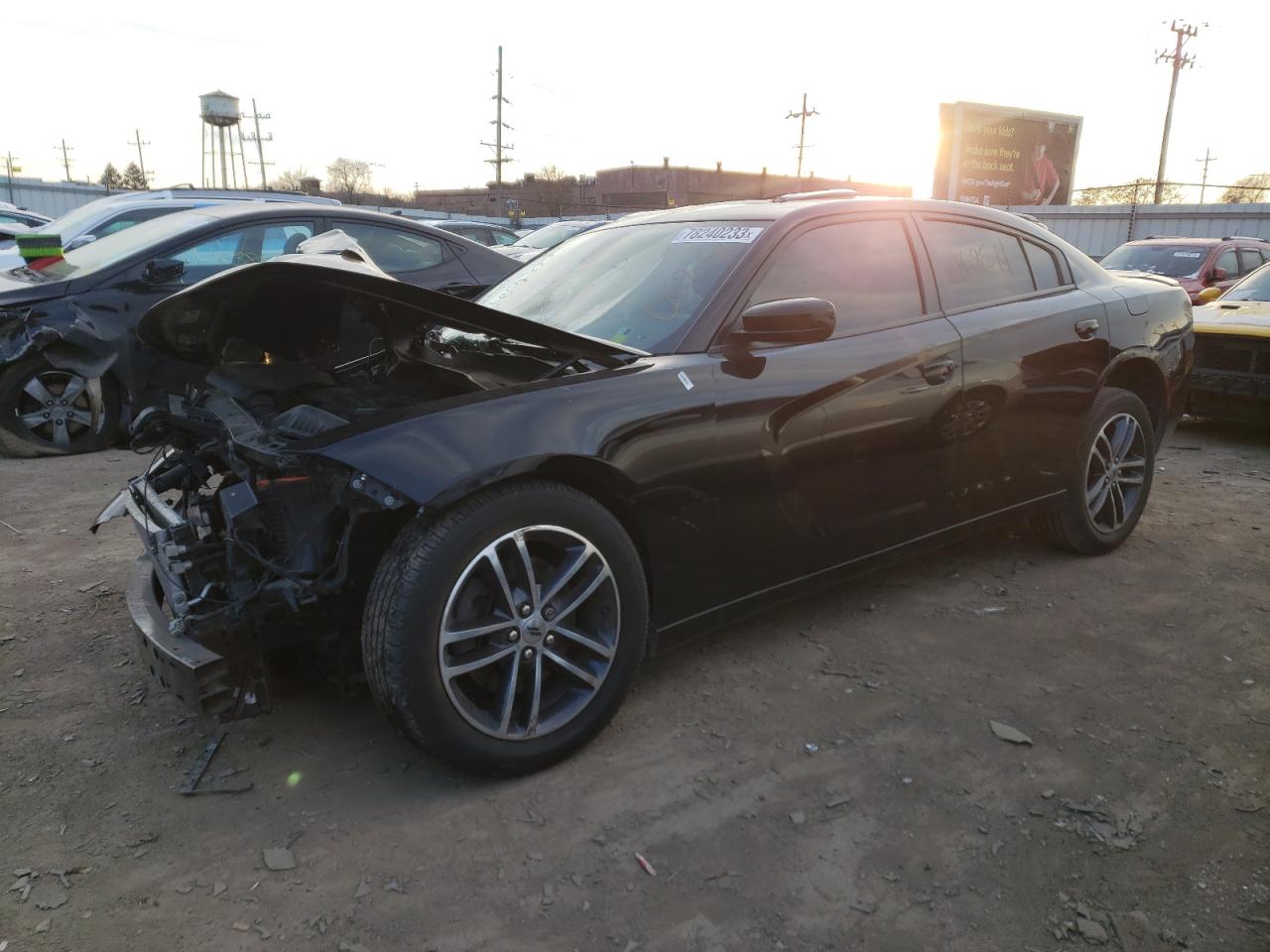Dodge Charger 2019