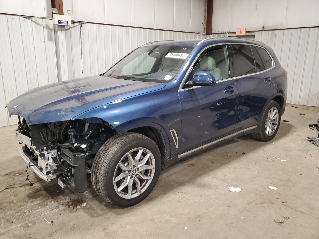 Bmw X5 2022