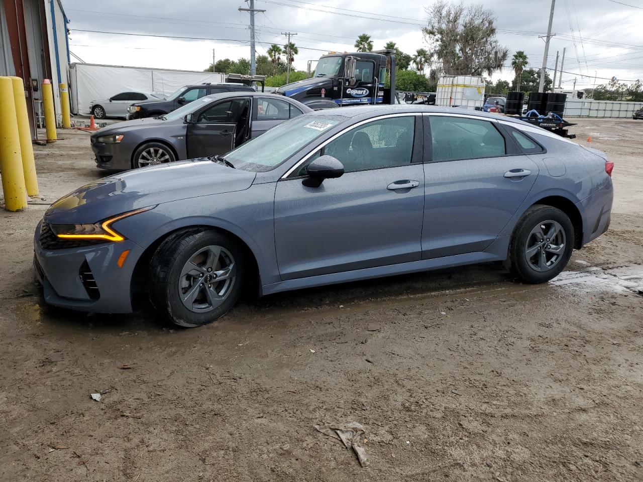Kia K5 2022