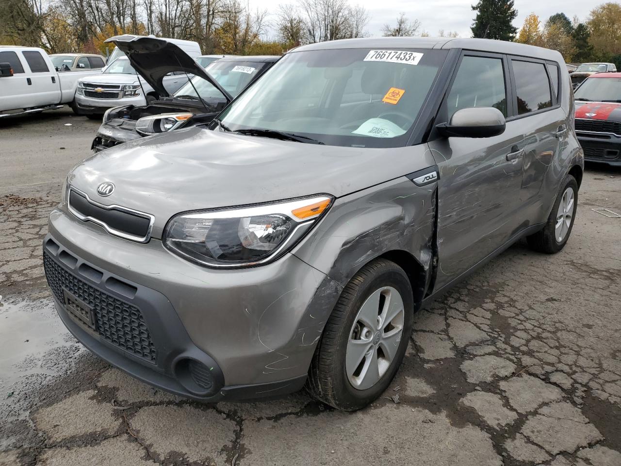 Kia Soul 2016