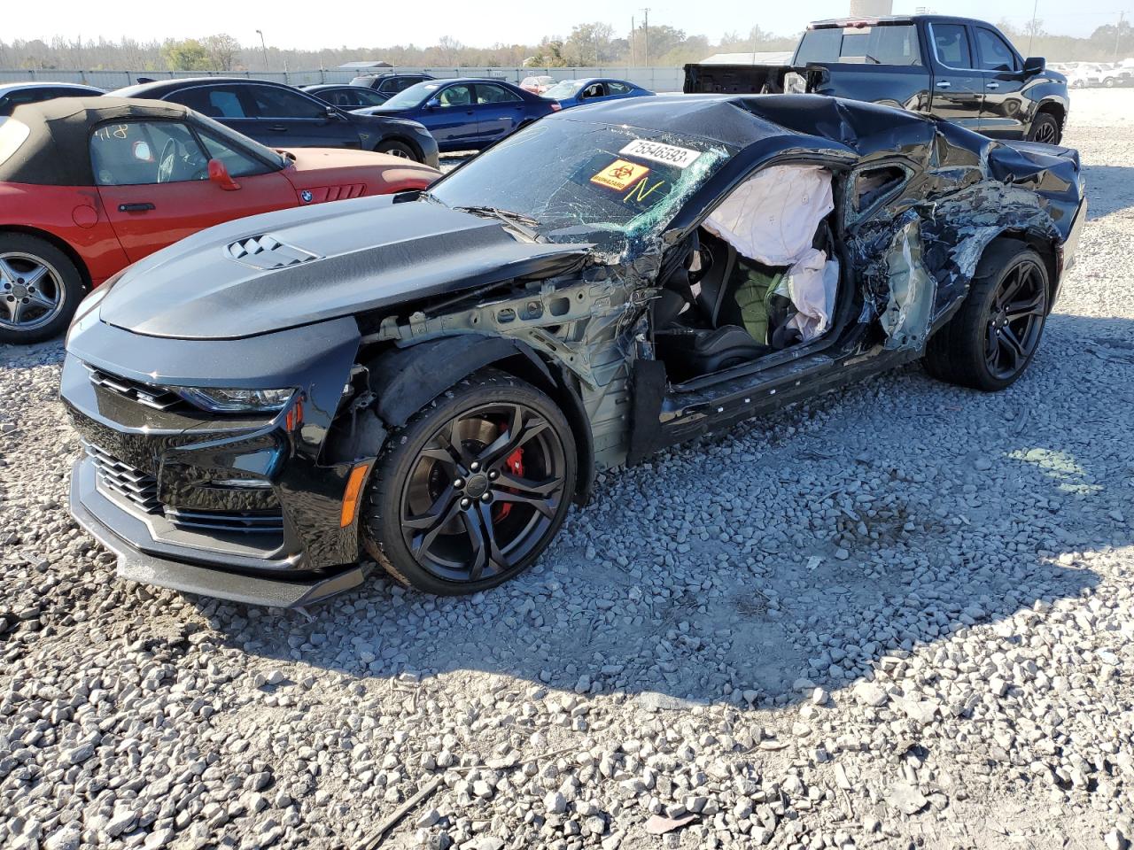 Chevrolet Camaro 2019