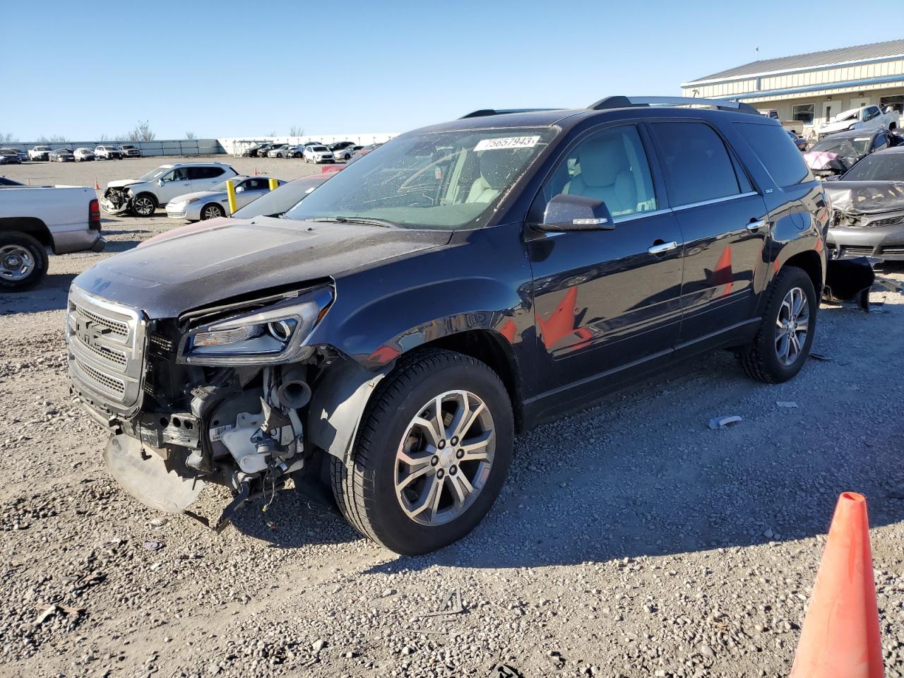 Gmc Acadia 2015