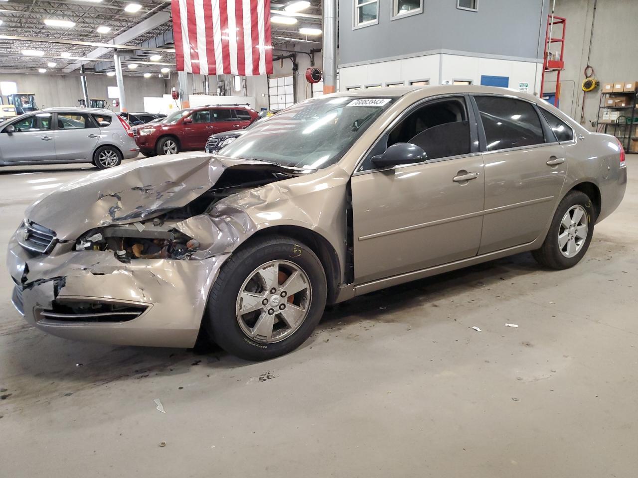 Chevrolet Impala 2007