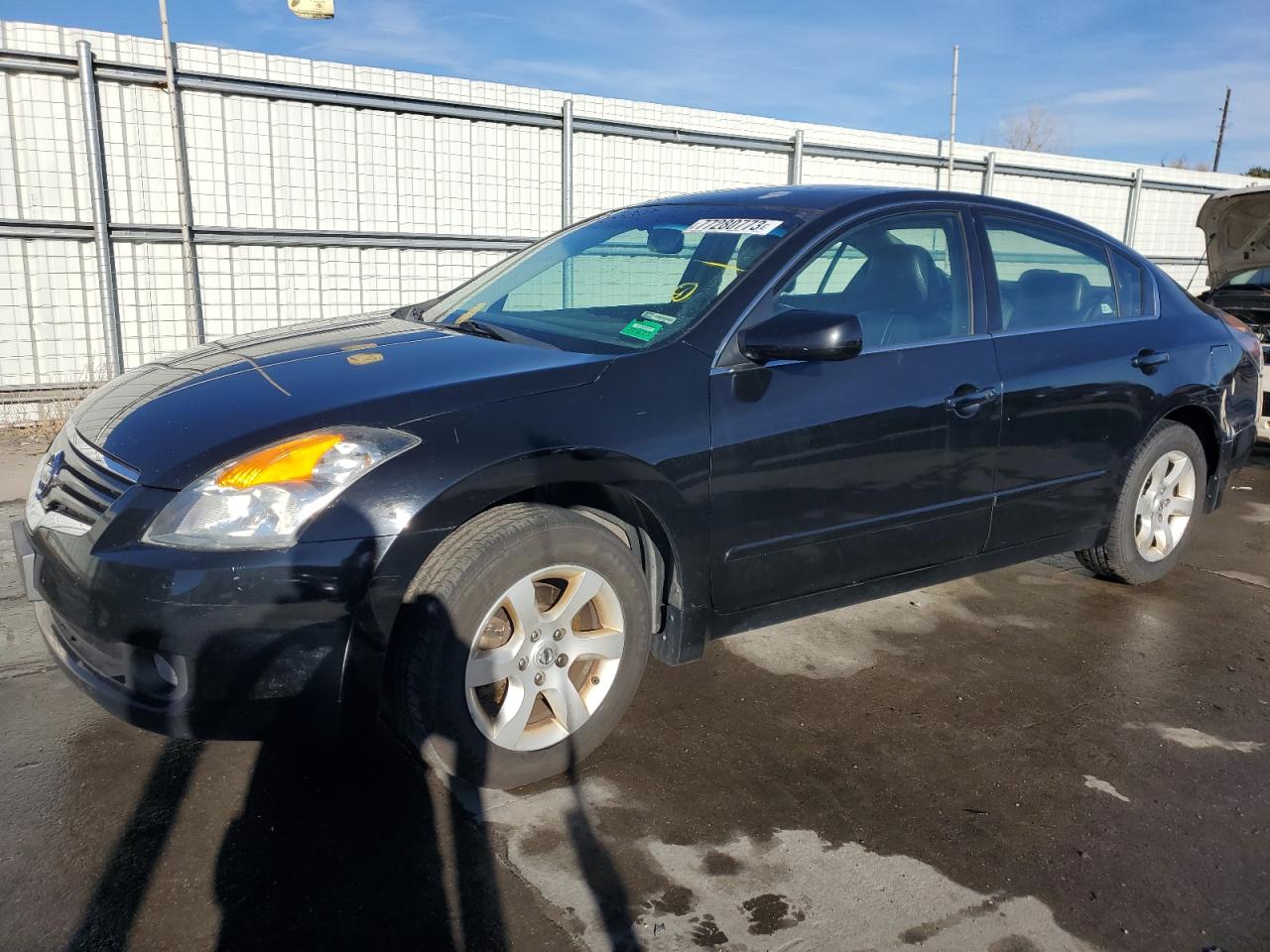 Nissan Altima 2009