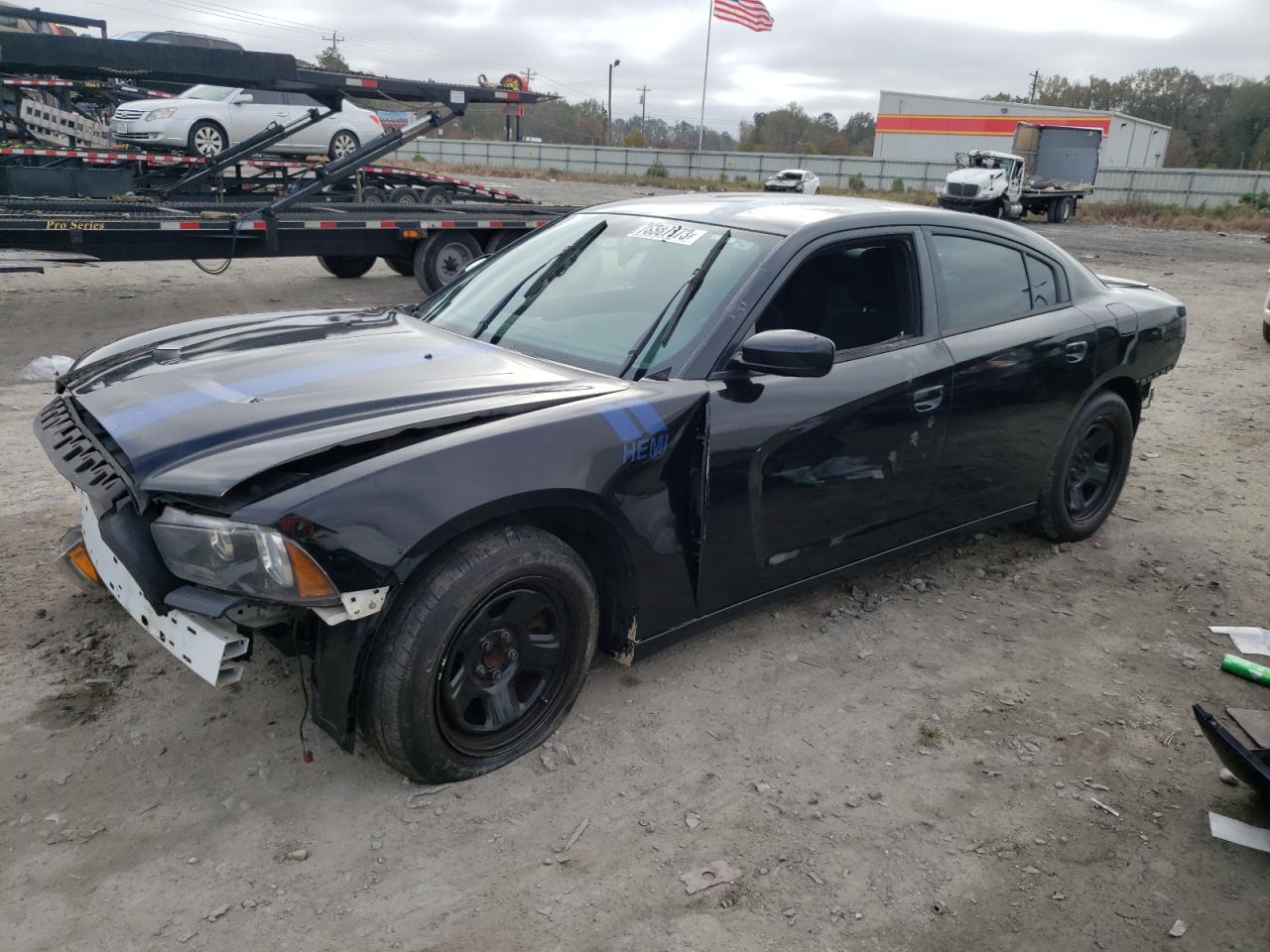 Dodge Charger 2014