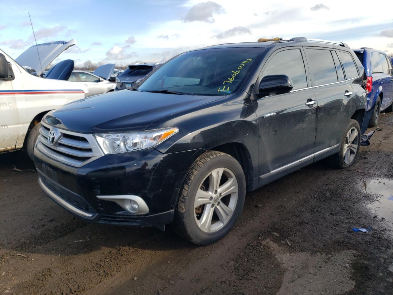 Toyota Highlander 2012